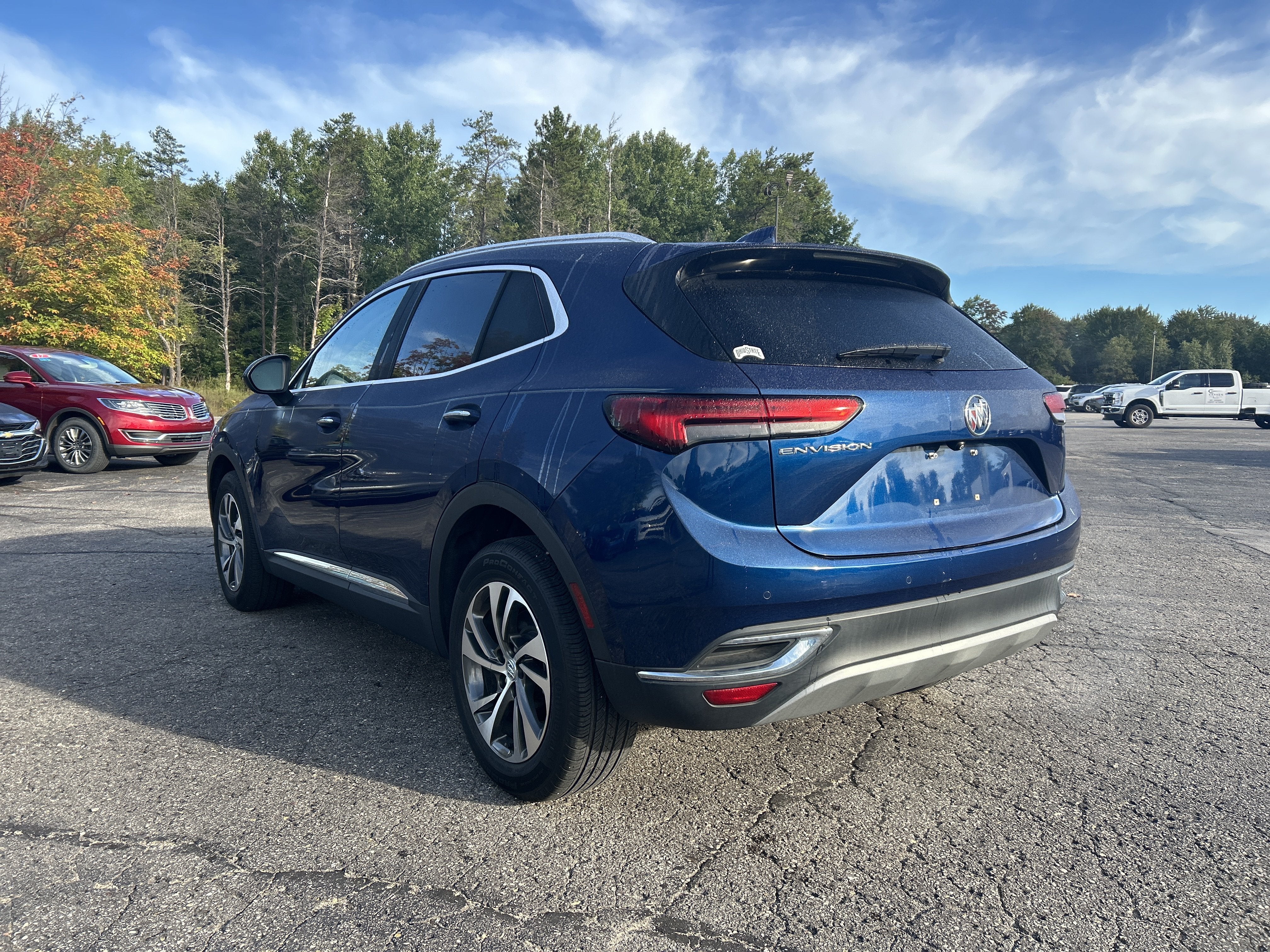 2023 Buick Envision Essence FWD