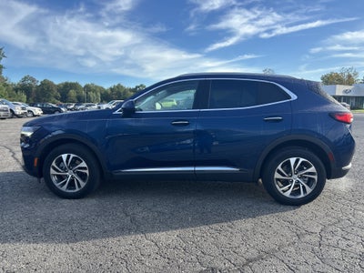 2023 Buick Envision Essence FWD