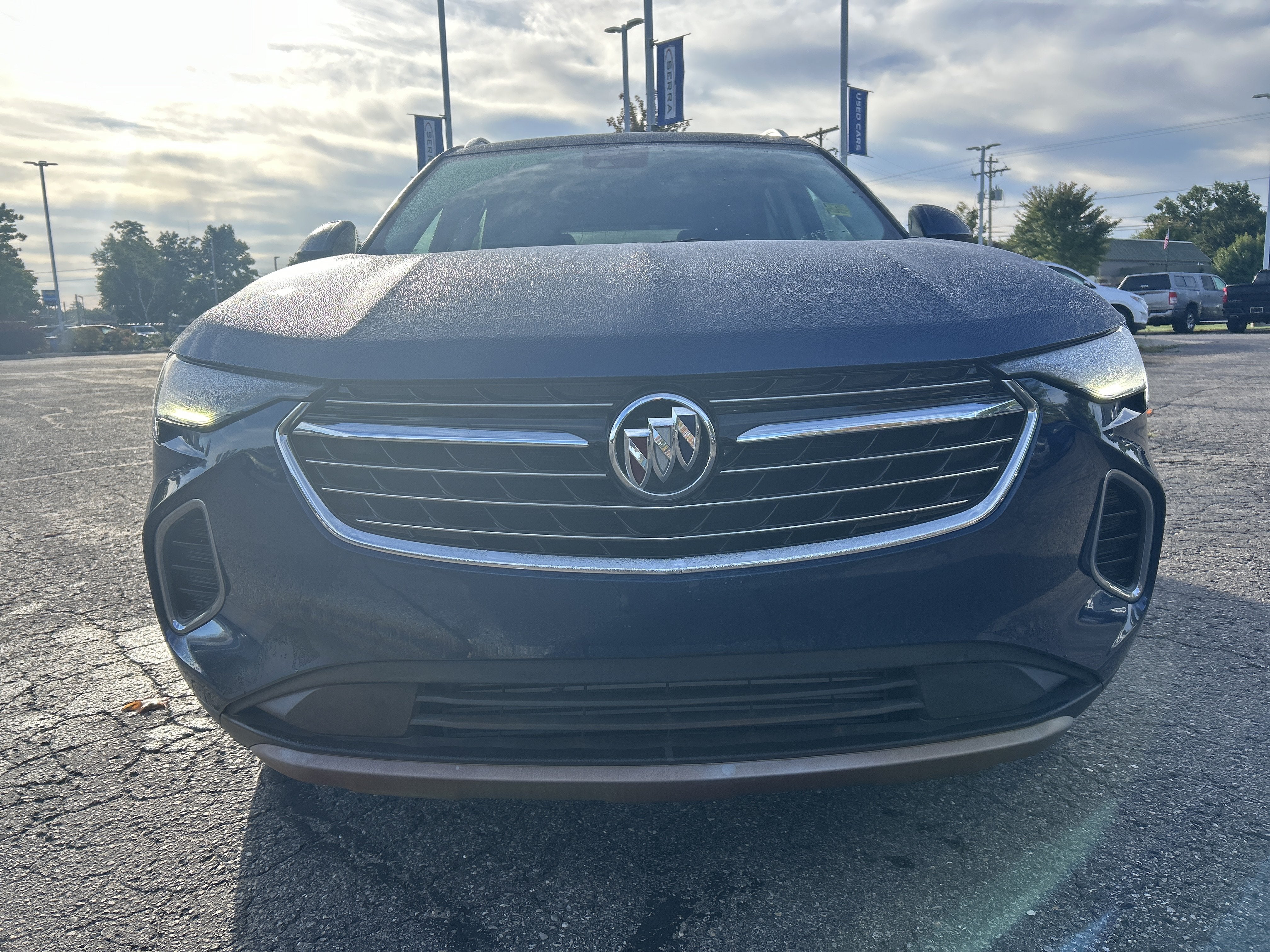 2023 Buick Envision Essence FWD