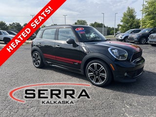 2014 MINI Countryman Cooper S