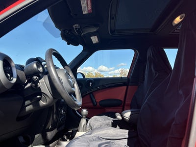 2012 MINI Cooper S Countryman S