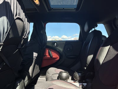 2012 MINI Cooper S Countryman S