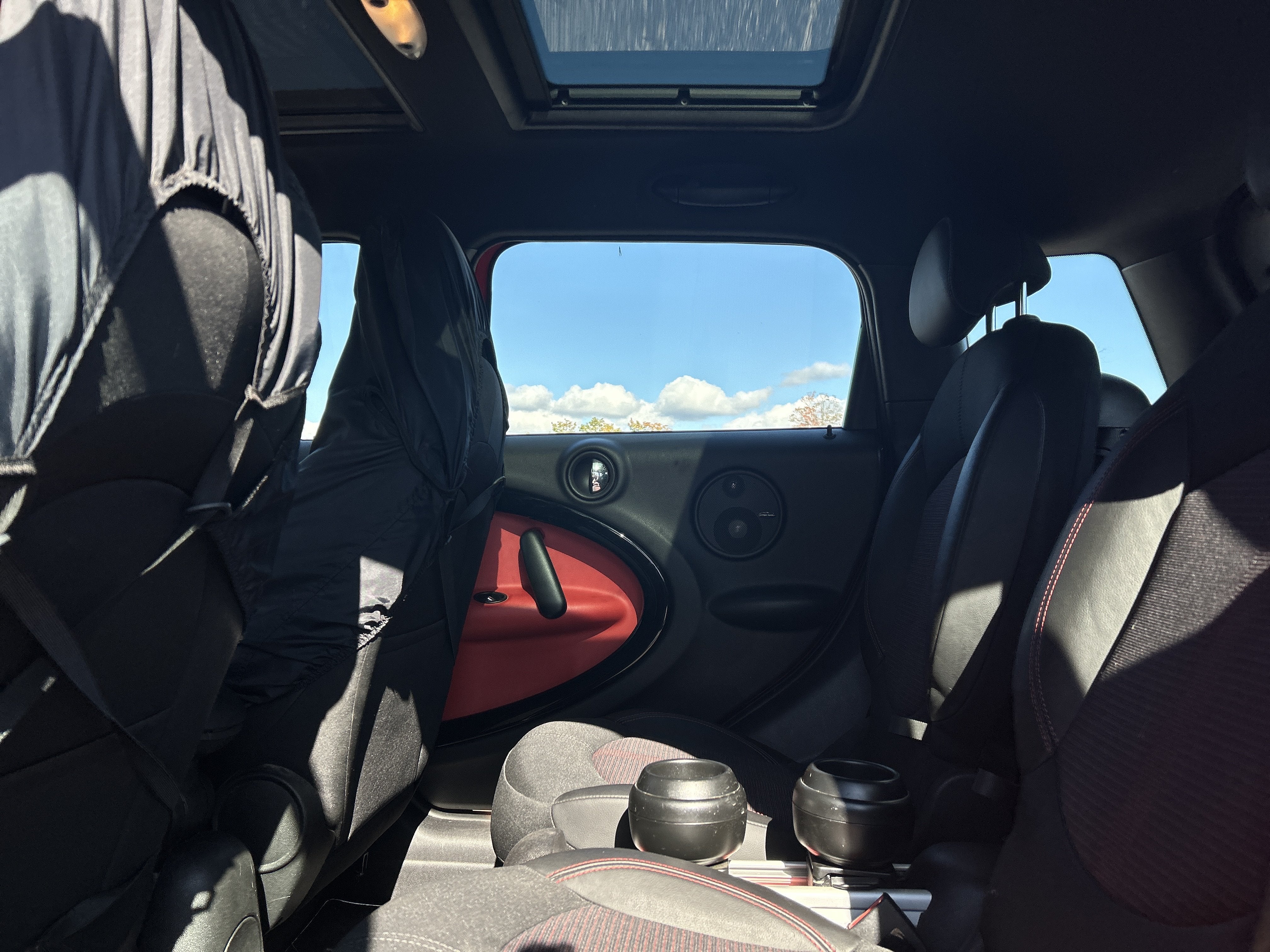 2012 MINI Cooper S Countryman S