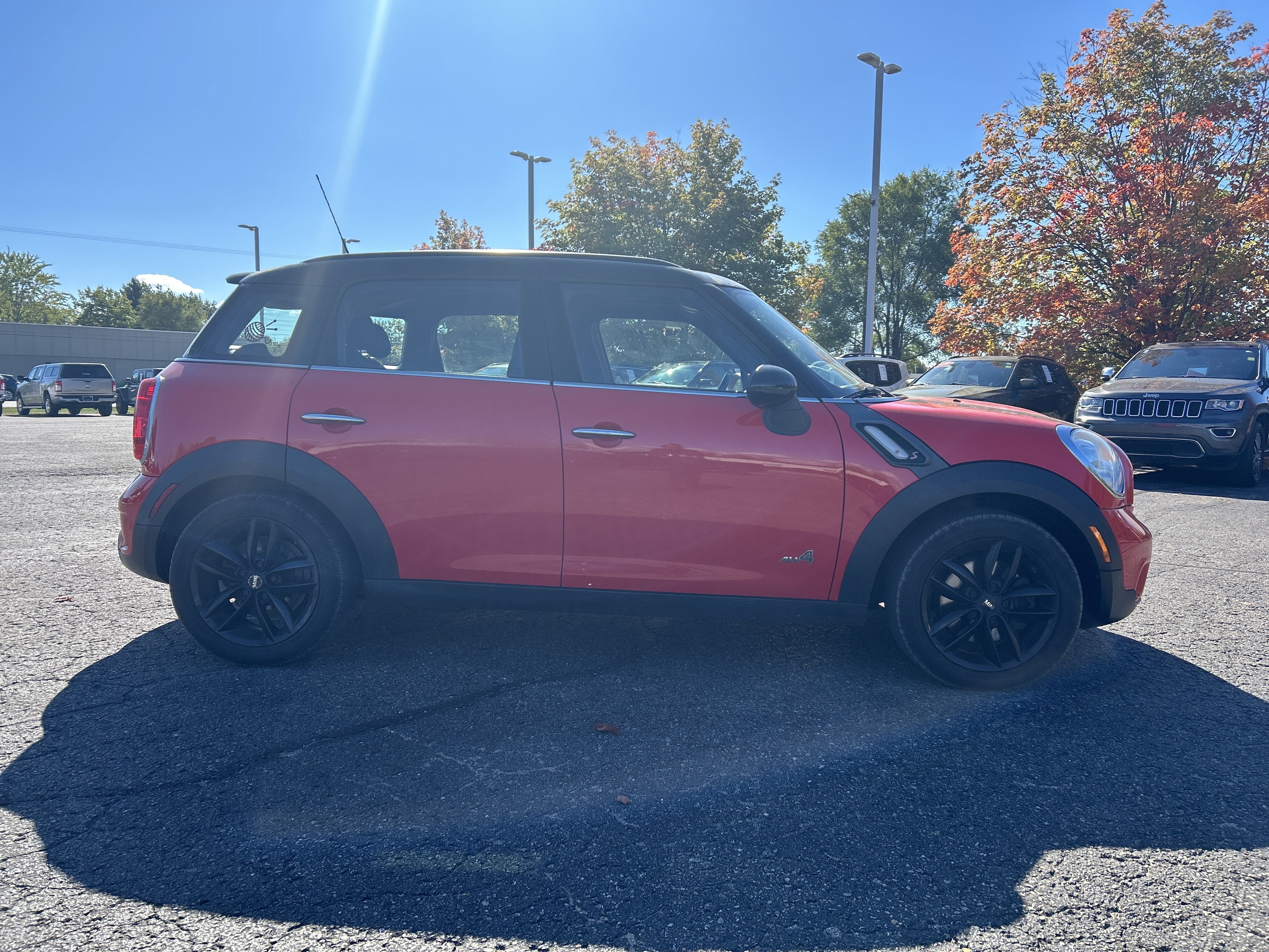 2012 MINI Cooper S Countryman S