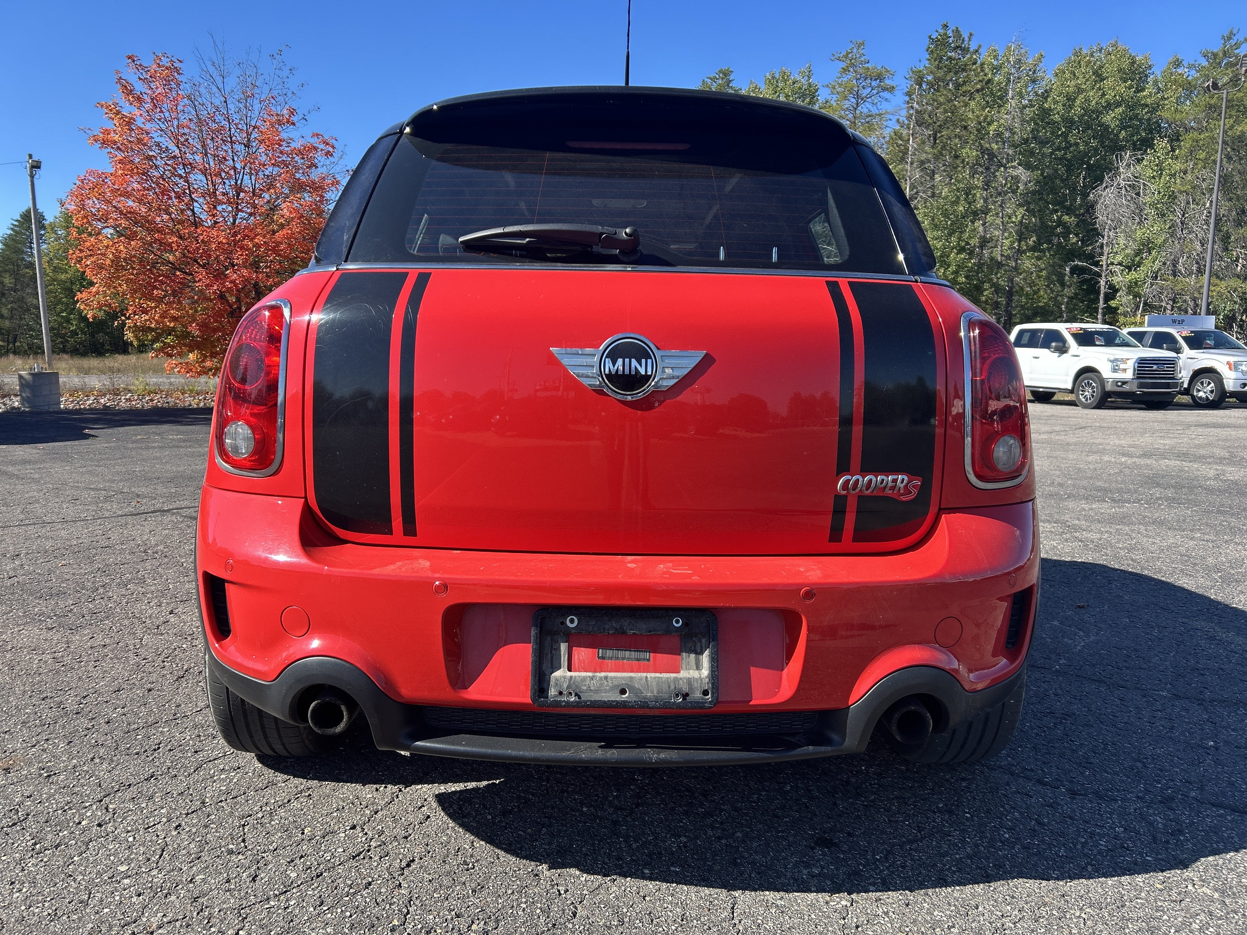 2012 MINI Cooper S Countryman S
