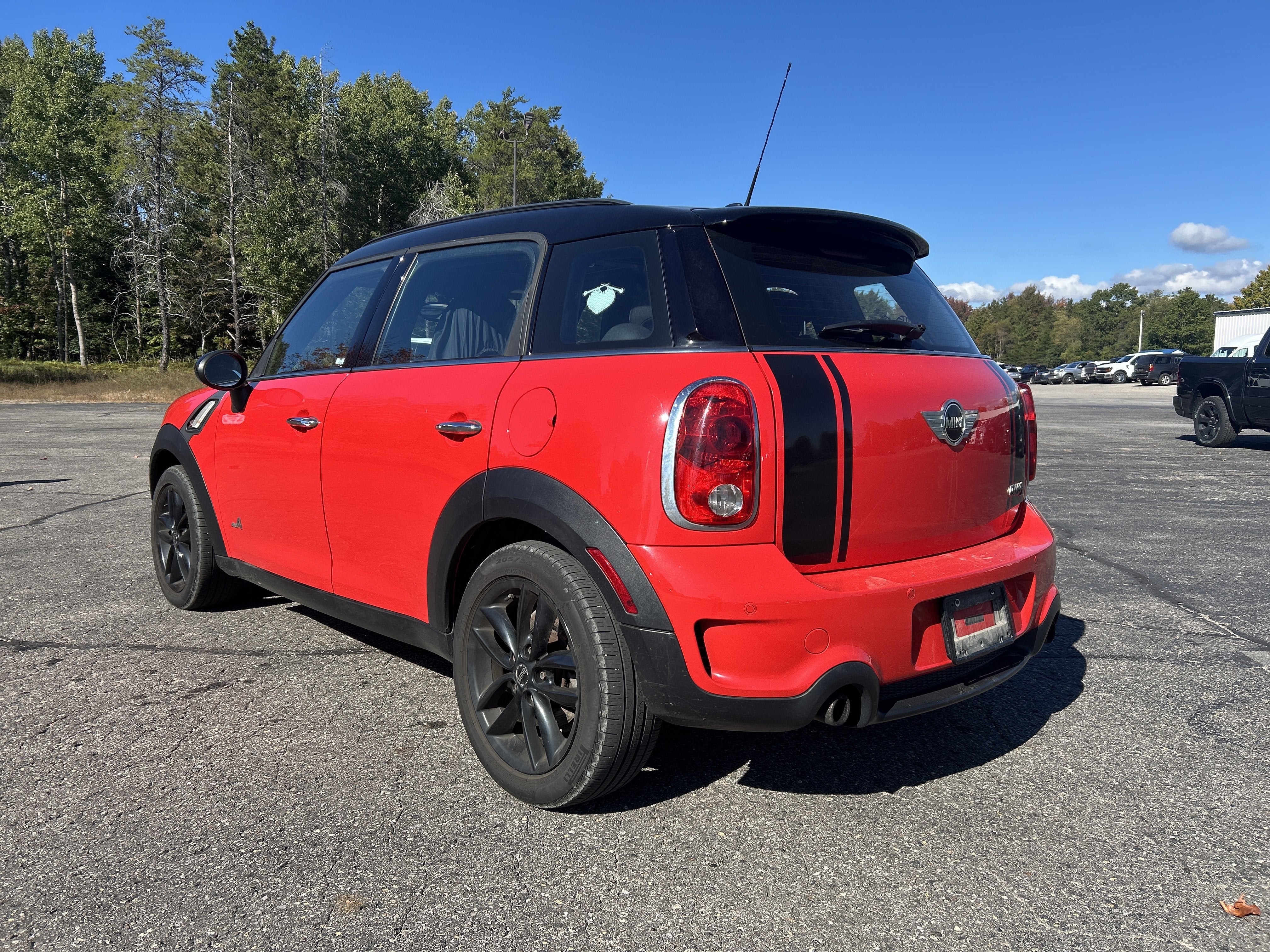 2012 MINI Cooper S Countryman S