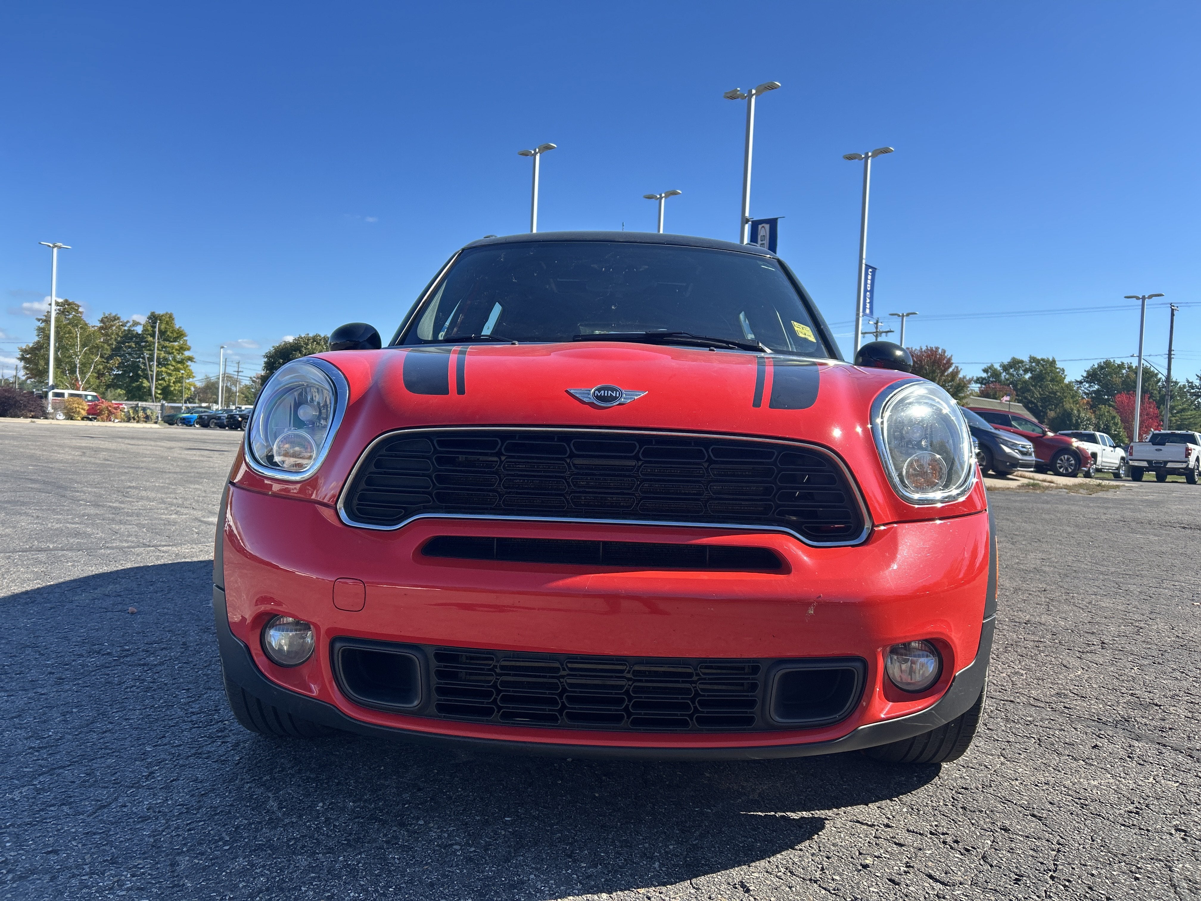 2012 MINI Cooper S Countryman S