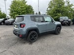 2017 Jeep Renegade Altitude