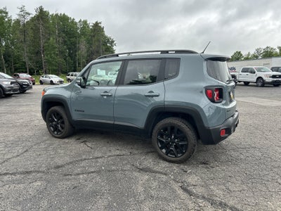 2017 Jeep Renegade Altitude