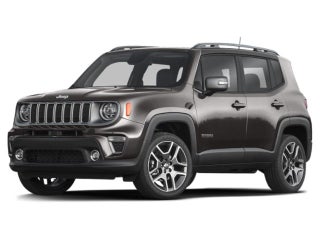 2019 Jeep Renegade Latitude 4x4