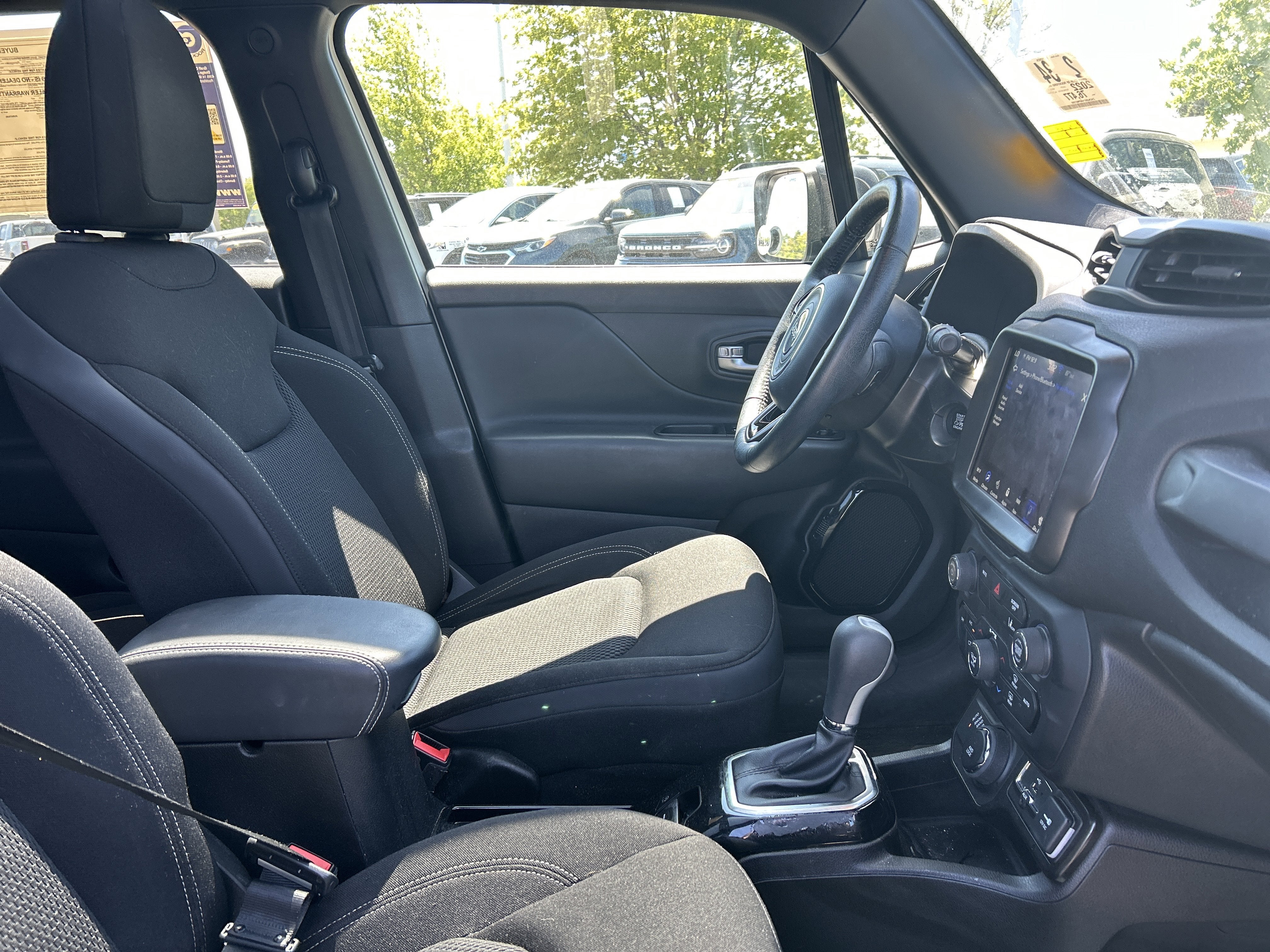 2022 Jeep Renegade Altitude