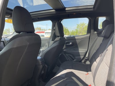 2022 Jeep Renegade Altitude
