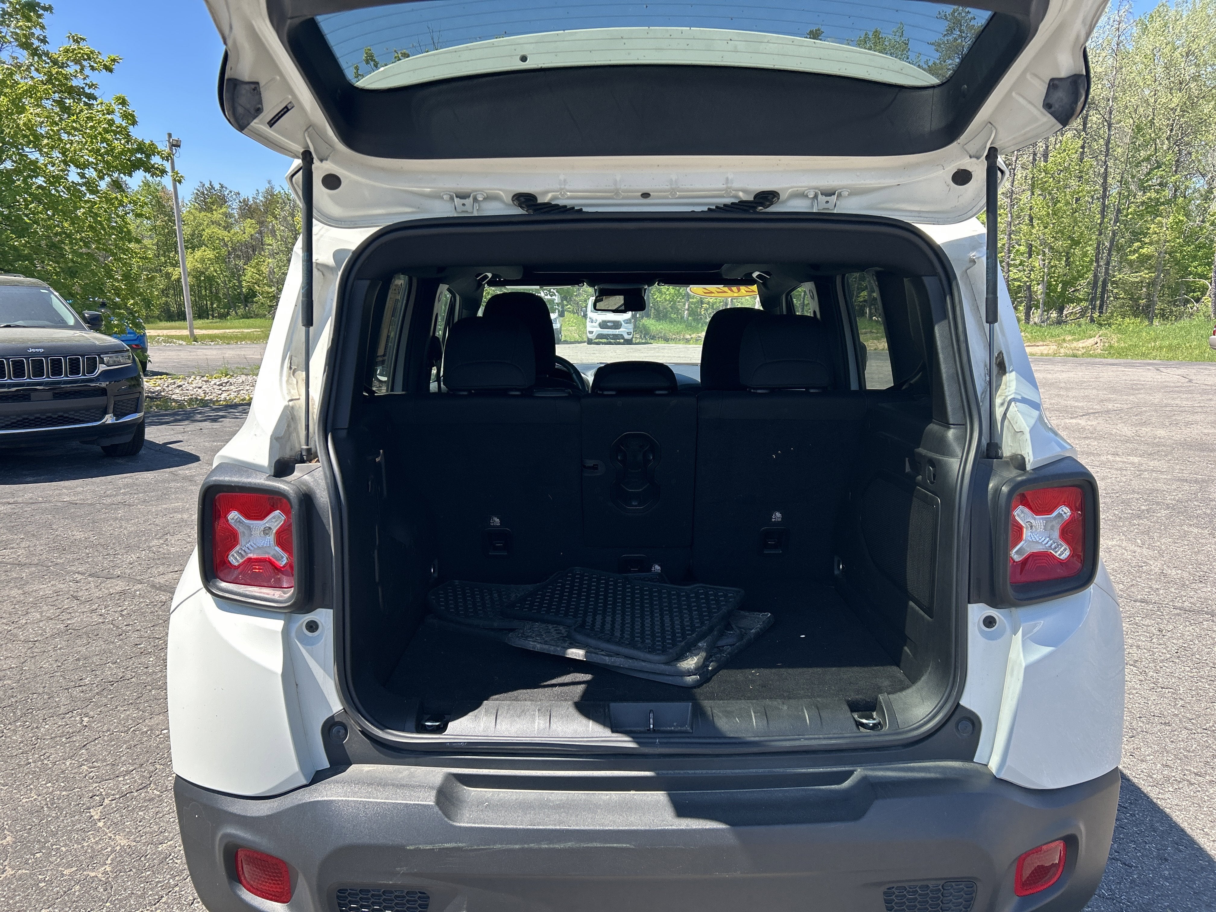 2022 Jeep Renegade Altitude 4x4