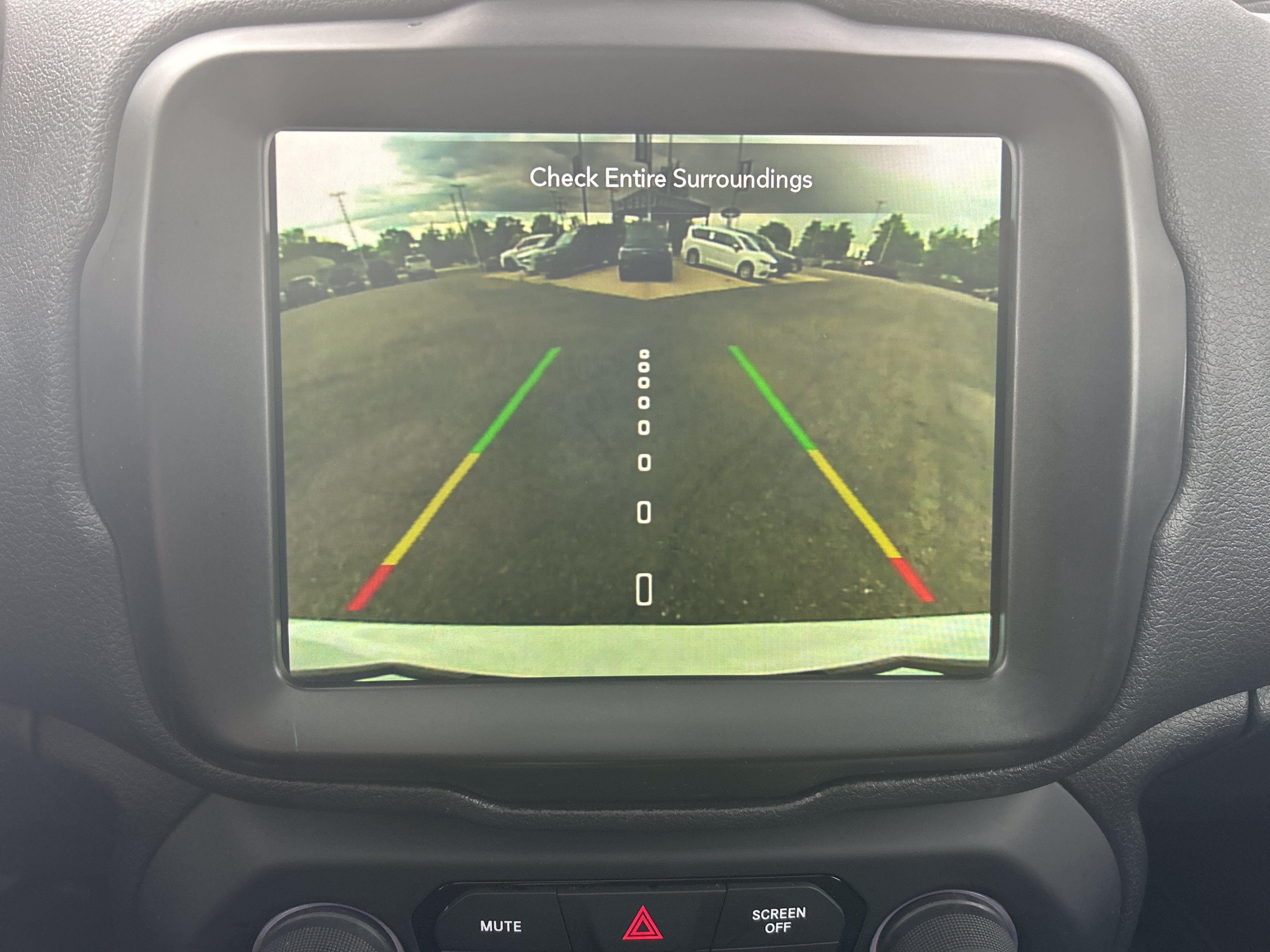 2022 Jeep Renegade Altitude 4x4
