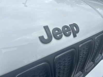 2022 Jeep Renegade Altitude 4x4