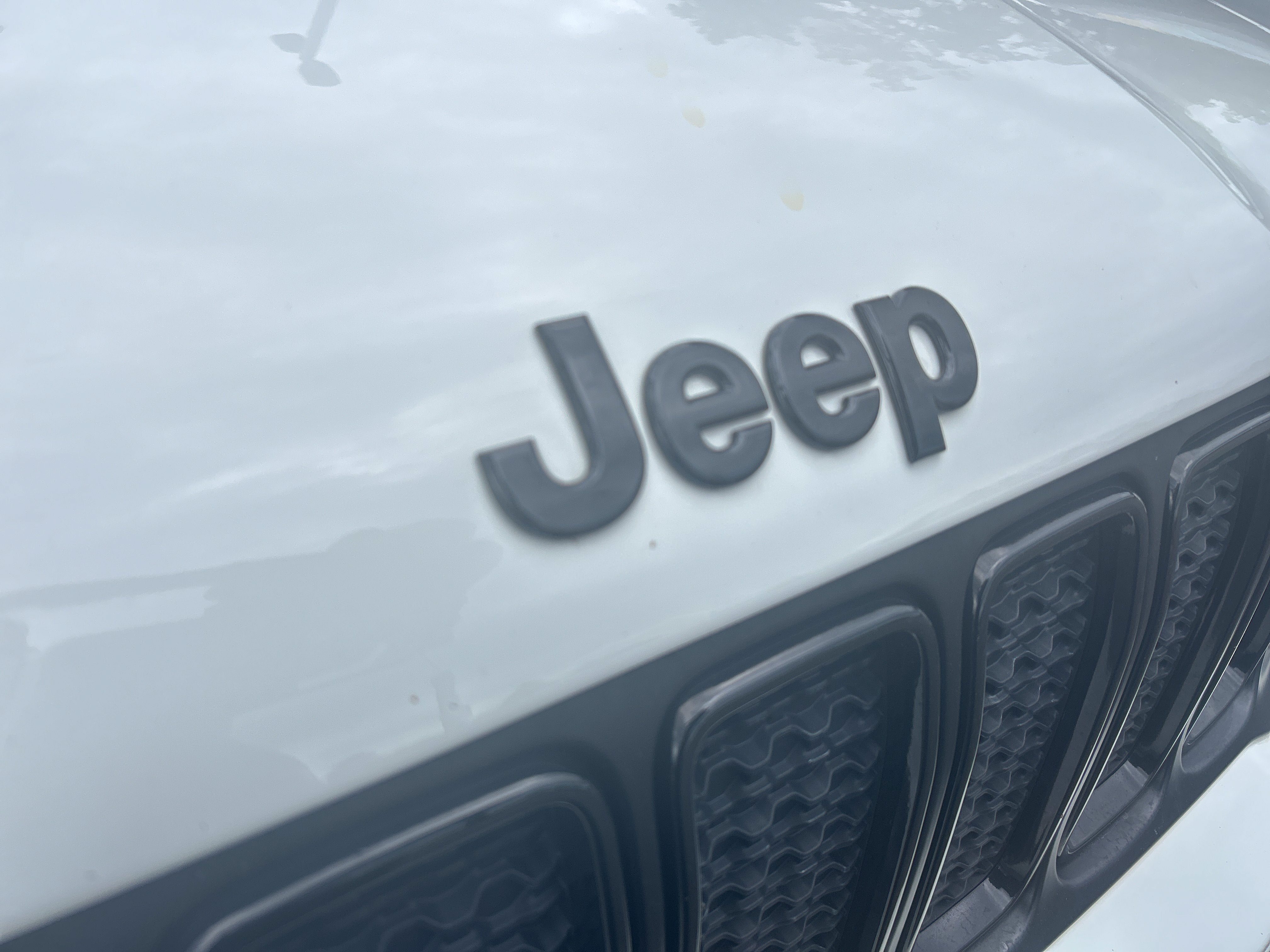 2022 Jeep Renegade Altitude 4x4