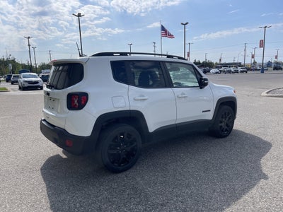 2022 Jeep Renegade Altitude