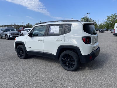 2022 Jeep Renegade Altitude