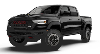 2027 RAM Ram 1500 RAM 1500 TRX SRT CREW CAB 4X4 5'7' BOX