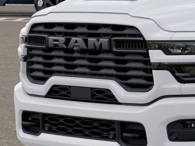 2027 RAM Ram 2500 RAM 2500 BLACK EXPRESS CREW CAB 4X4 6'4' BOX
