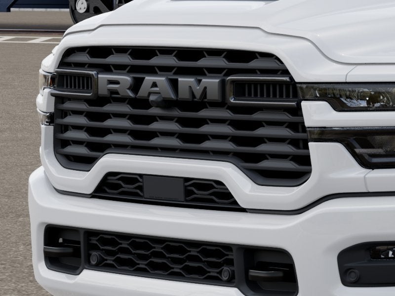 2027 RAM Ram 2500 RAM 2500 BLACK EXPRESS CREW CAB 4X4 6'4' BOX