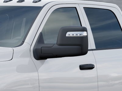 2027 RAM Ram 2500 RAM 2500 BLACK EXPRESS CREW CAB 4X4 6'4' BOX