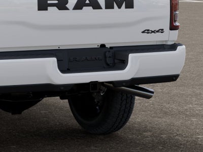 2027 RAM Ram 2500 RAM 2500 BLACK EXPRESS CREW CAB 4X4 6'4' BOX