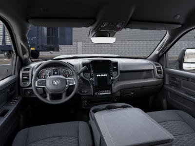 2027 RAM Ram 2500 RAM 2500 BLACK EXPRESS CREW CAB 4X4 6'4' BOX