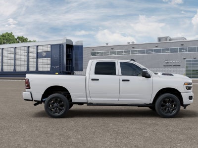 2027 RAM Ram 2500 RAM 2500 BLACK EXPRESS CREW CAB 4X4 6'4' BOX