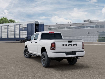 2027 RAM Ram 2500 RAM 2500 BLACK EXPRESS CREW CAB 4X4 6'4' BOX