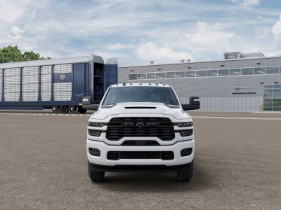 2027 RAM Ram 2500 RAM 2500 BLACK EXPRESS CREW CAB 4X4 6'4' BOX