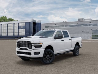 2027 RAM Ram 2500 RAM 2500 BLACK EXPRESS CREW CAB 4X4 6'4' BOX