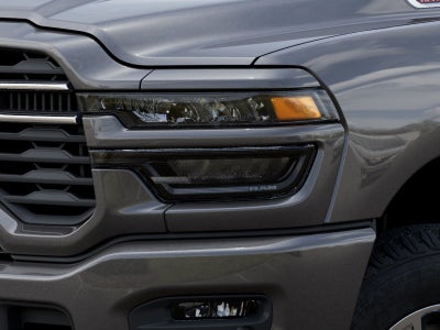 2027 RAM Ram 2500 RAM 2500 BIG HORN CREW CAB 4X4 6'4' BOX