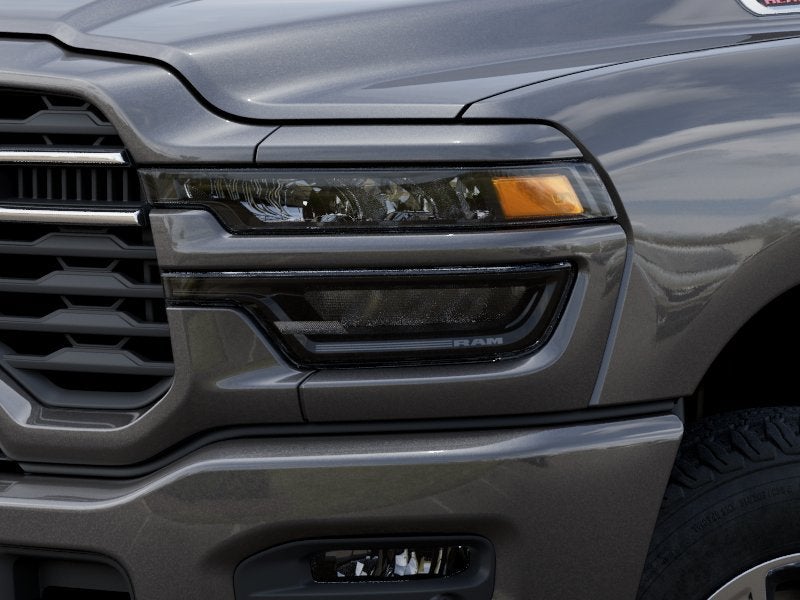 2027 RAM Ram 2500 RAM 2500 BIG HORN CREW CAB 4X4 6'4' BOX