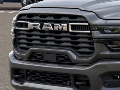 2027 RAM Ram 2500 RAM 2500 BIG HORN CREW CAB 4X4 6'4' BOX