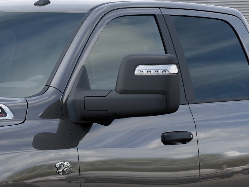 2027 RAM Ram 2500 RAM 2500 BIG HORN CREW CAB 4X4 6'4' BOX