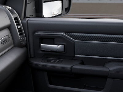 2027 RAM Ram 2500 RAM 2500 BIG HORN CREW CAB 4X4 6'4' BOX