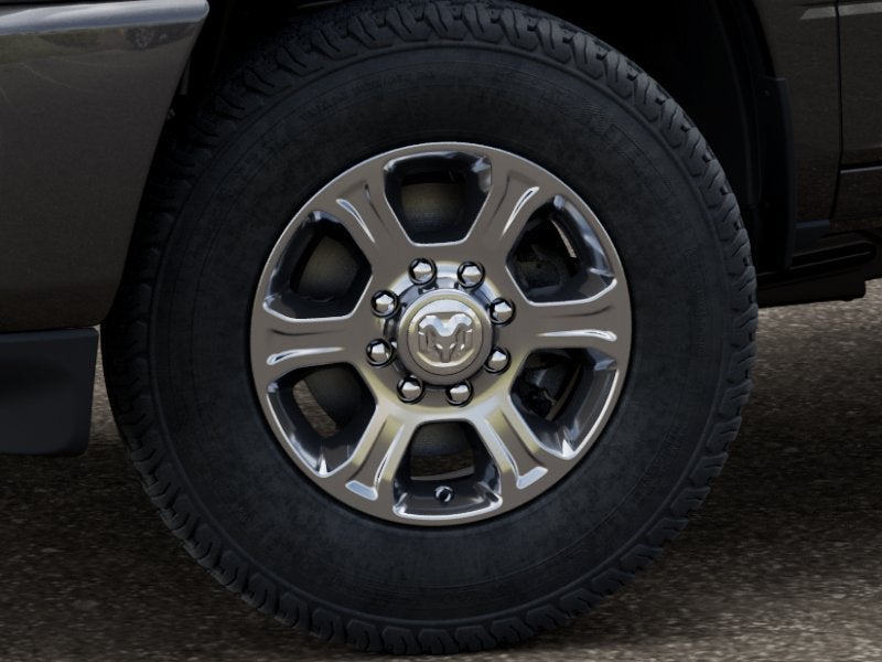 2027 RAM Ram 2500 RAM 2500 BIG HORN CREW CAB 4X4 6'4' BOX