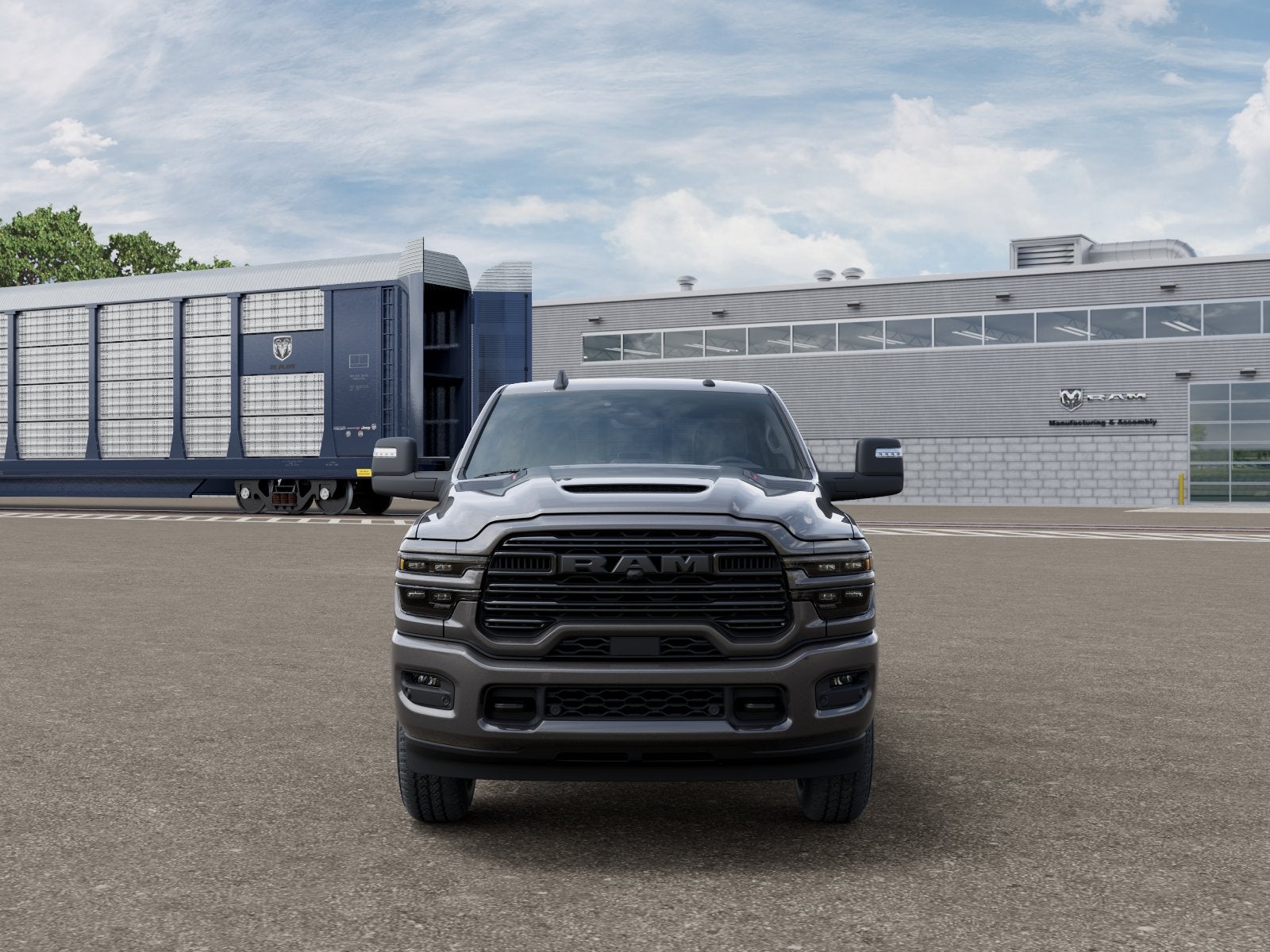 2026 RAM Ram 2500 RAM 2500 LARAMIE CREW CAB 4X4 6'4' BOX