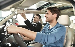 Schedule a test drive at Serra Chrysler Dodge Jeep Ram Kalkaska in Kalkaska, MI.