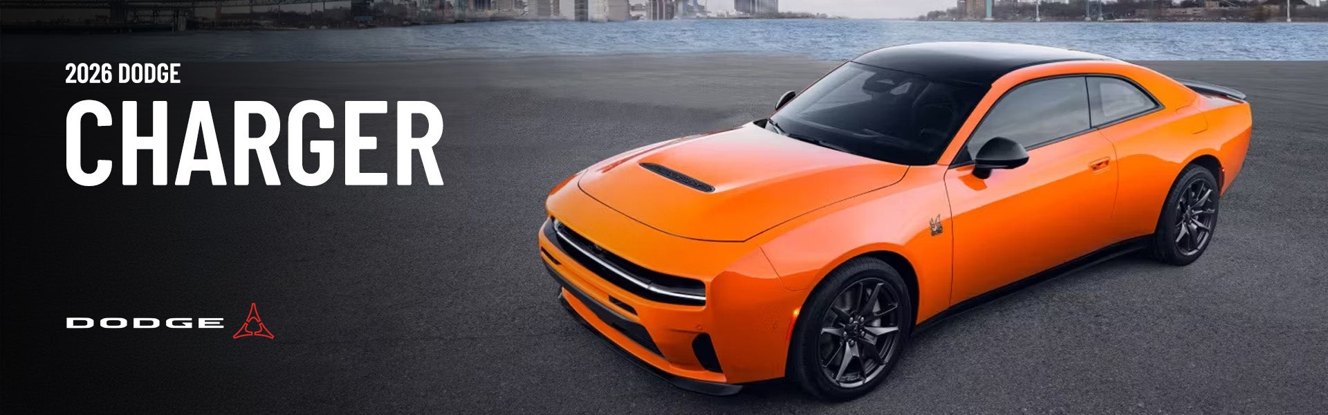 2026 Chrysler Charger in Kalkaska MI